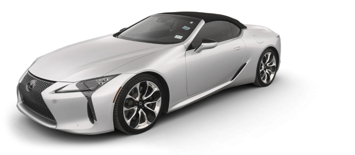 Lexus LC